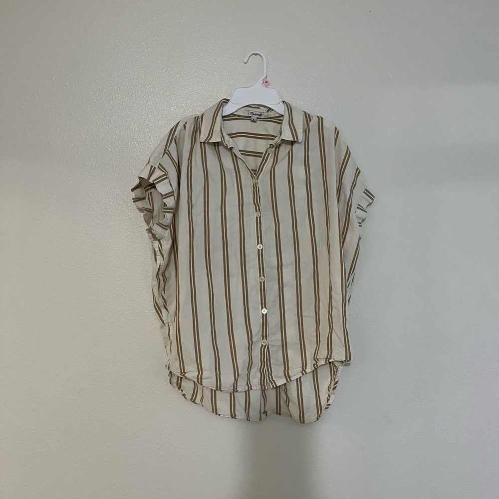 Madewell S Oversized Top